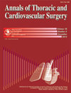 Annals of Thoracic and Cardiovascular Surgery杂志封面